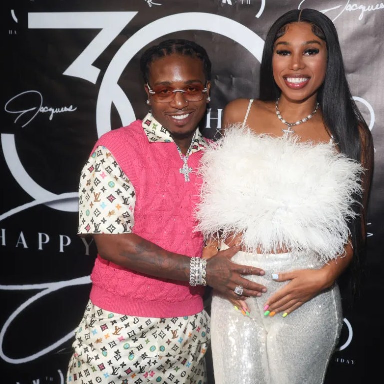 R&B Artists Jacques and Deiondra Sanders Welcome Baby Boy