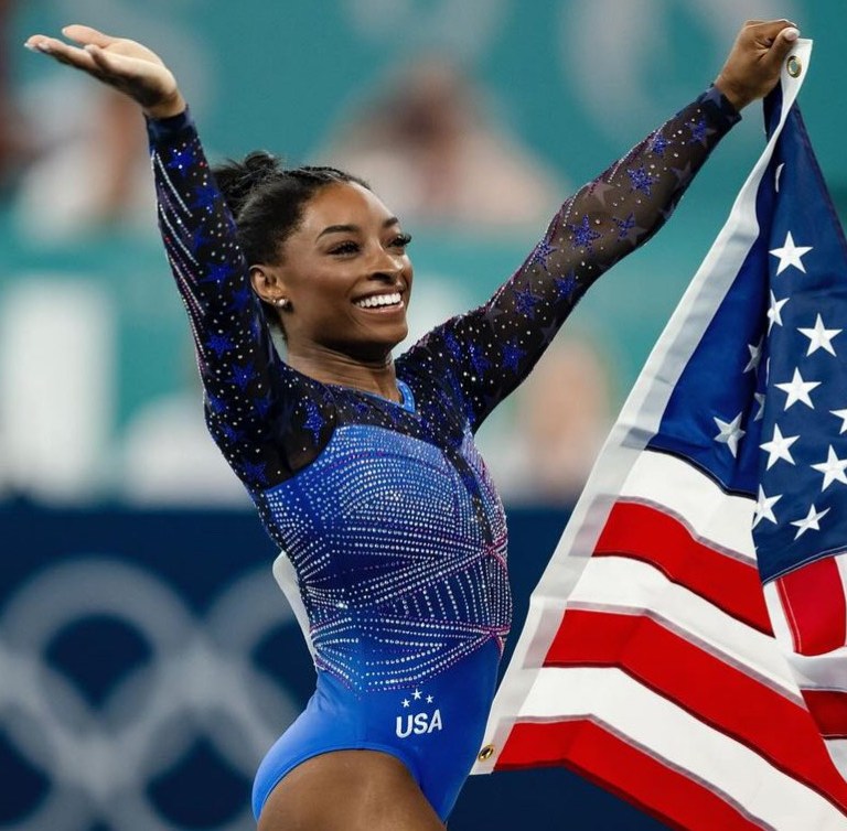 Simone Biles Leads Team USA to Stunning Olympic Victory