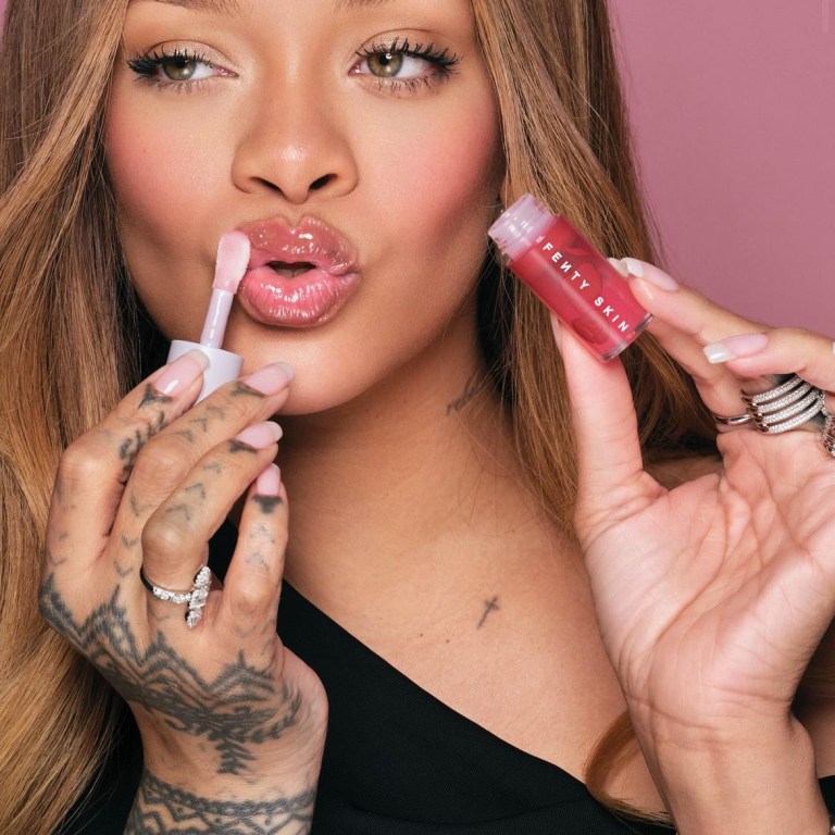 Rihanna’s New Lip Line: Fenty Skin Treatz Hydrating + Strengthening Lip Oil