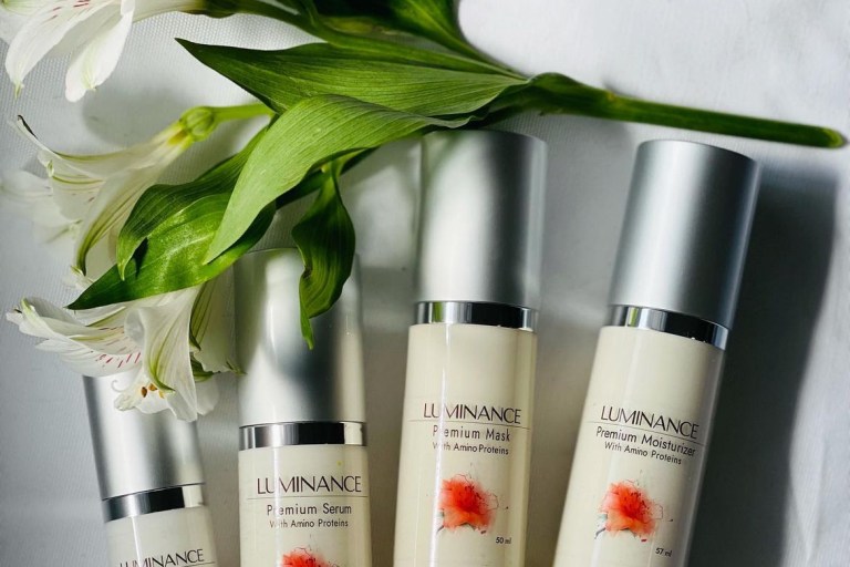 Luminance Skincare: The Purest Ingredients for Radiant Skin