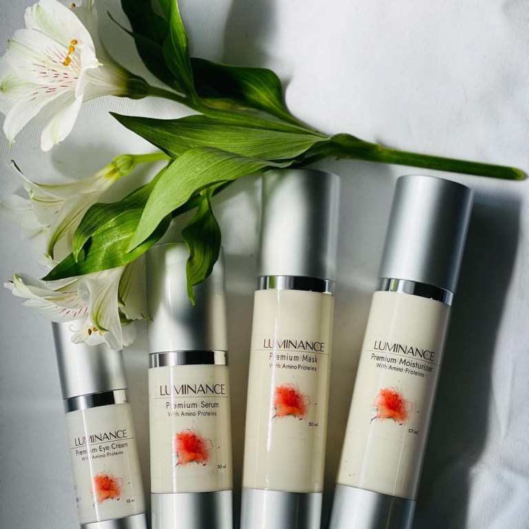 Luminance Skincare: The Purest Ingredients for Radiant Skin