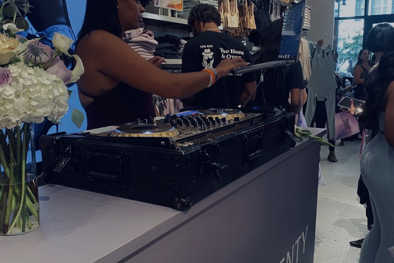 Savage X Fenty Opens in Detroit with Bold Celebration