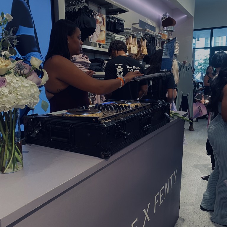 Savage X Fenty Opens in Detroit with Bold Celebration