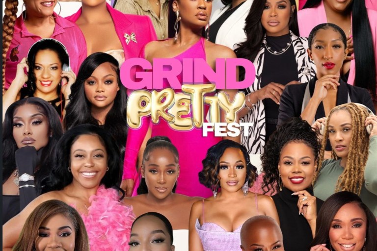 Grind Pretty Fest 2024: Empowering Women Entrepreneurs in Houston