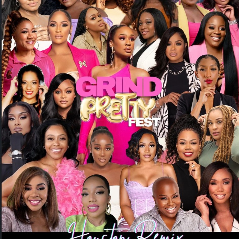 Grind Pretty Fest 2024: Empowering Women Entrepreneurs in Houston