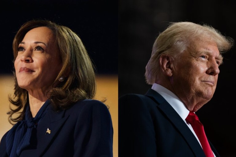 Presidential Debate 2024: Kamala Harris and Donald Trump Face Off in a High-Stakes Showdown