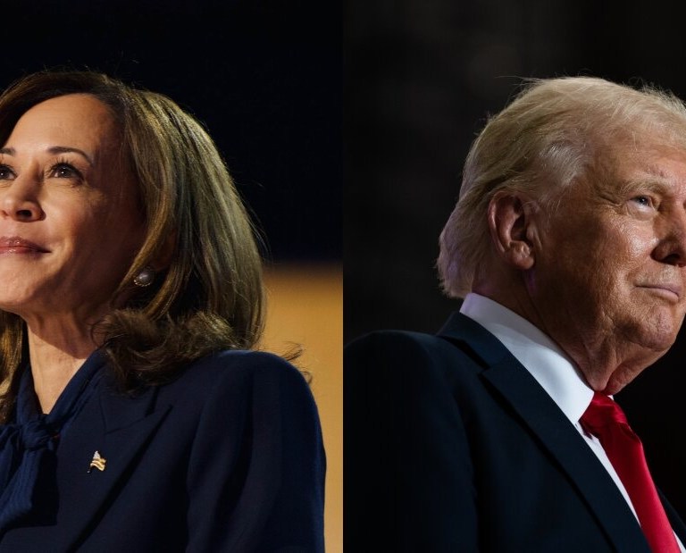 Presidential Debate 2024: Kamala Harris and Donald Trump Face Off in a High-Stakes Showdown