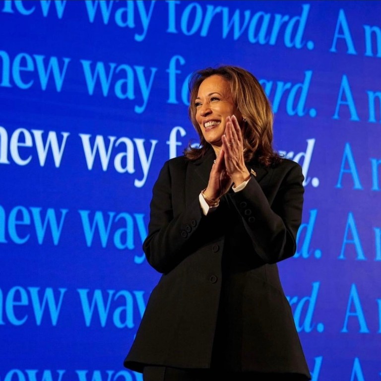Vice President Kamala Harris Shines in Debate, Advocating for Unity and Democracy