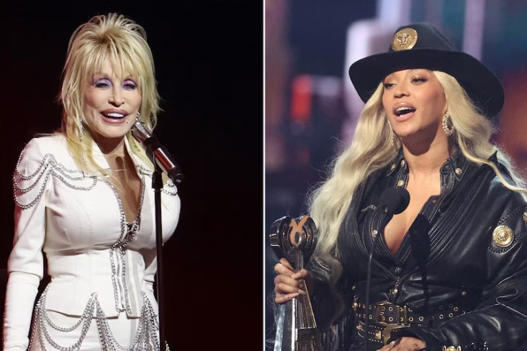 Dolly Parton Responds to Beyonce’s CMA Awards Snub