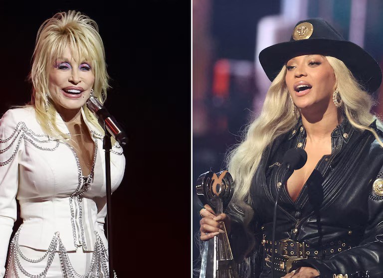 Dolly Parton Responds to Beyonce’s CMA Awards Snub