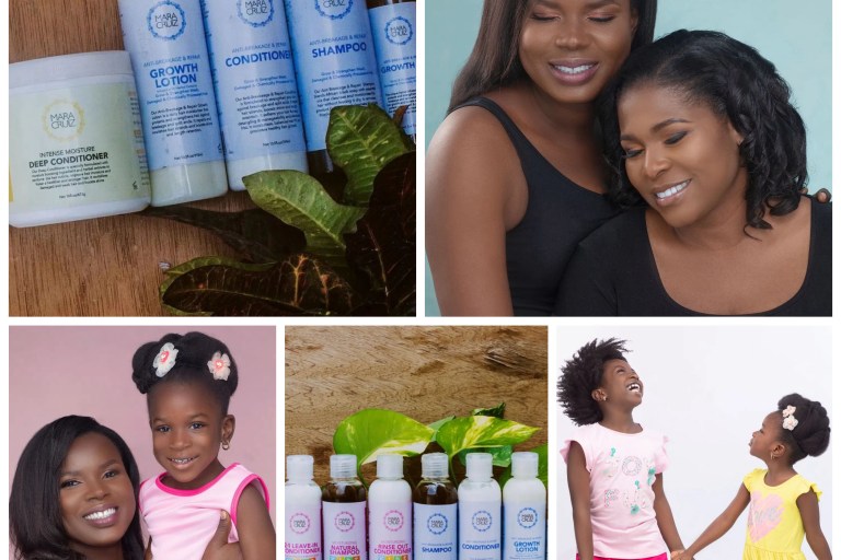 A Top Nigerian Hair Care Brand You Should Know