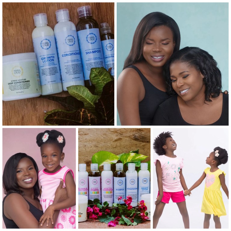 A Top Nigerian Hair Care Brand You Should Know