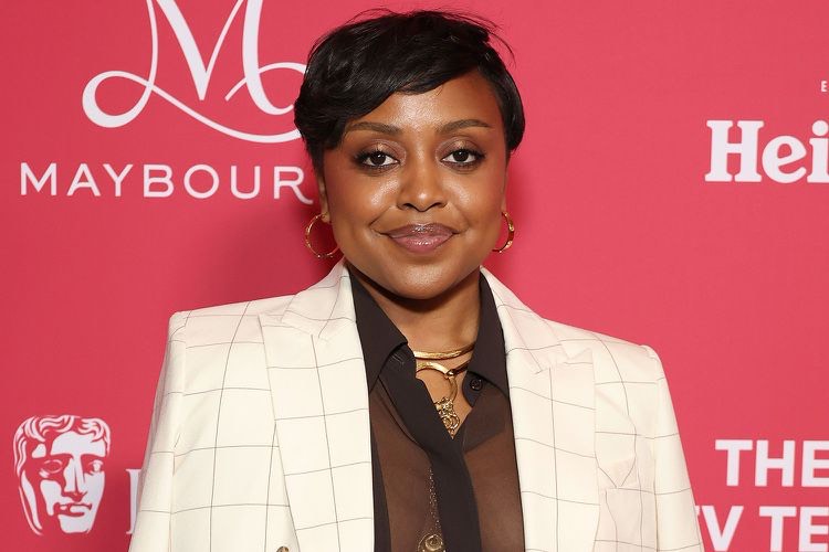 Quinta Brunson on the Liberation of Her Haircut: I Had Second Thoughts, But It Feels Like Me”