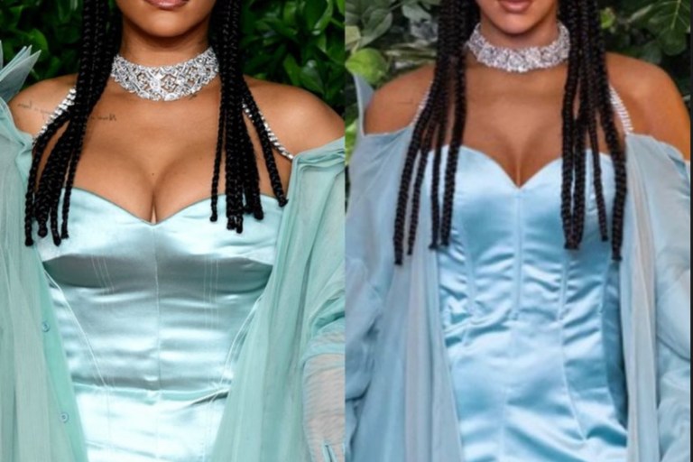 Long Live Robyn Rihanna Fenty: Beauty Captured in Wax