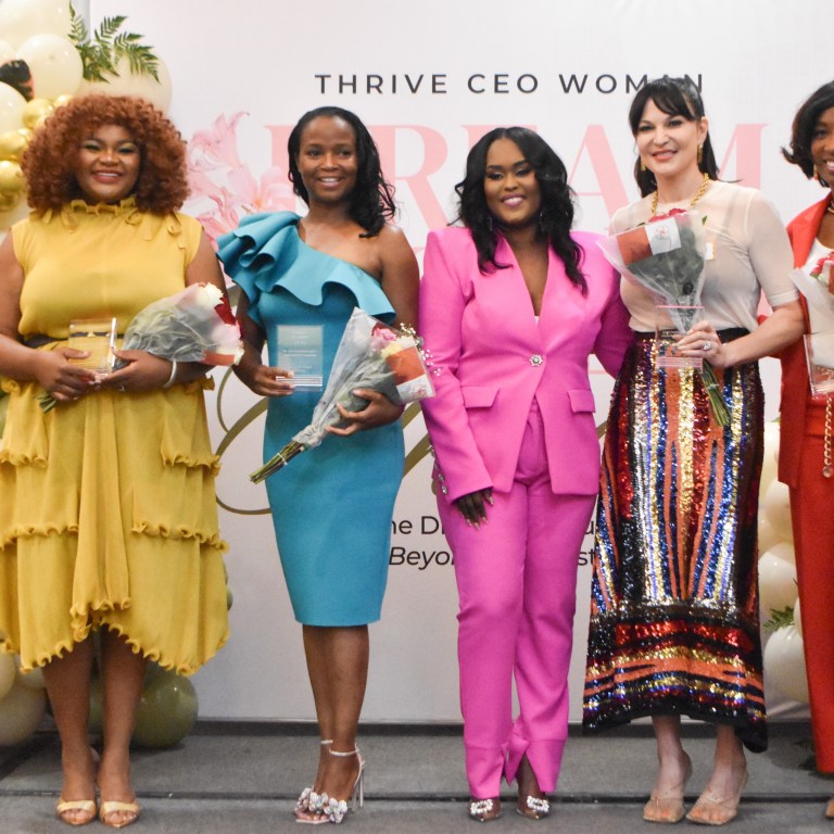 The Designed to Thrive Business Brunch Ignites Empowerment and Connection Among Women Entrepreneurs