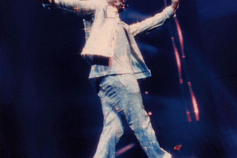 In the Klurb, We All Fam: Usher’s Tour and a Night to Remember