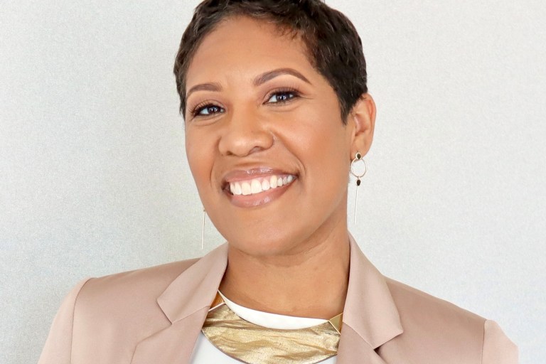 Nicole A. Elam, Esq. President & CEO of the National Bankers Association