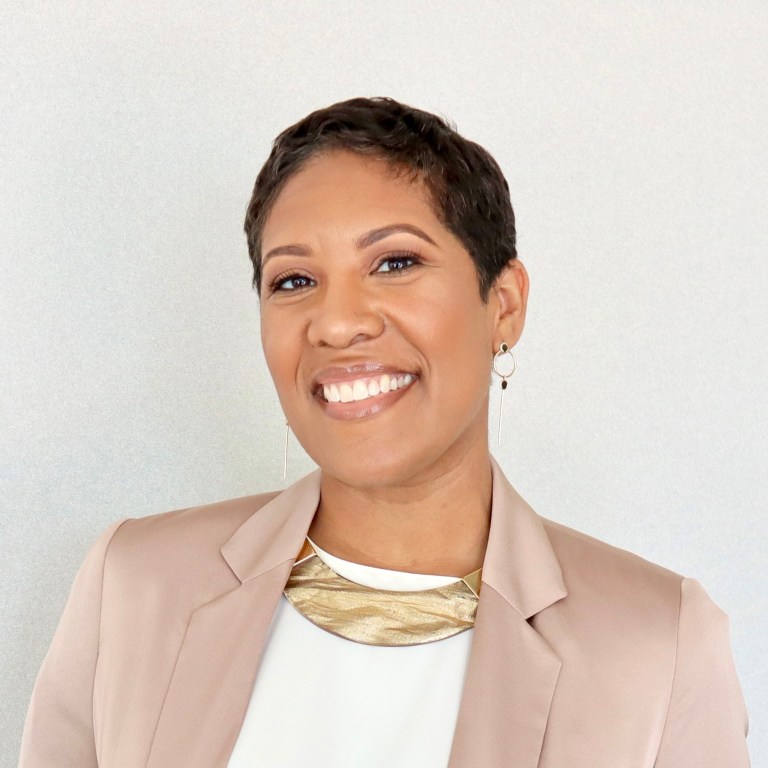 Nicole A. Elam, Esq. President & CEO of the National Bankers Association