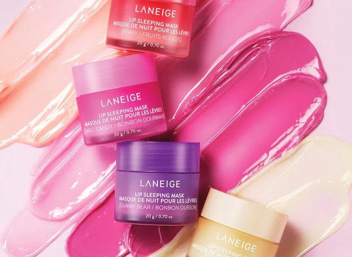 Pucker Up! Why Laneige’s Overnight Lip Mask is Your Winter Must-Have!