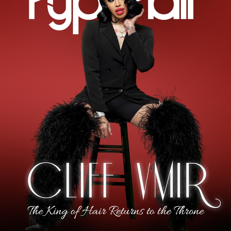 Cliff Vmir: The Glam Guru Taking Over the Hair Game!