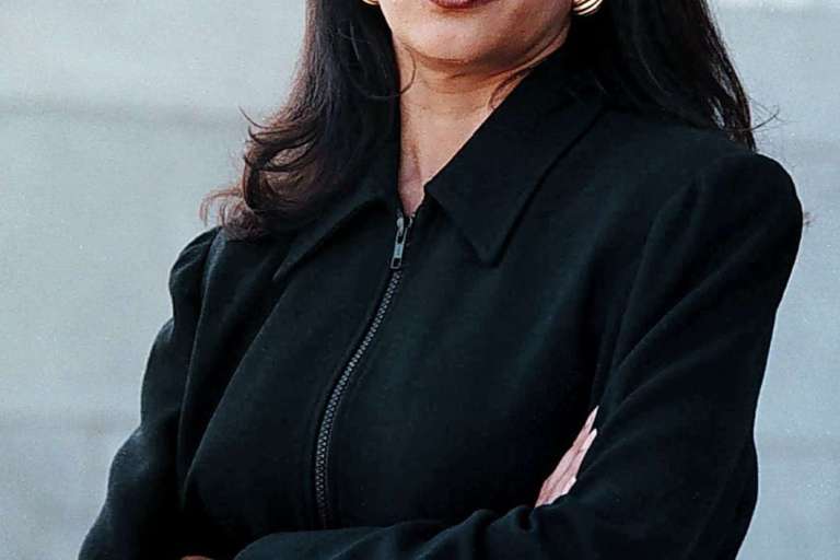 Her Name is Kamala Harris