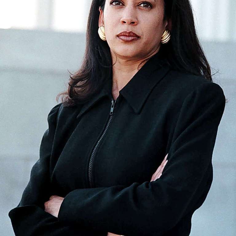 Her Name is Kamala Harris