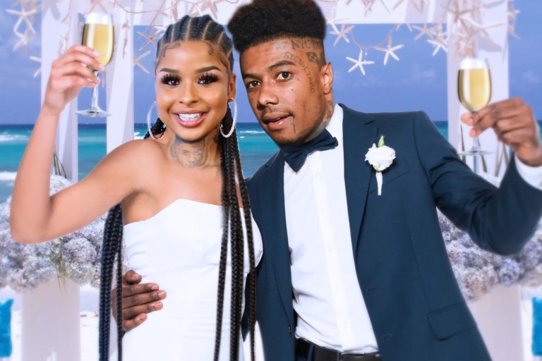 Blueface and Chrisean Rock: Love, Chaos, and the Search for Redemption