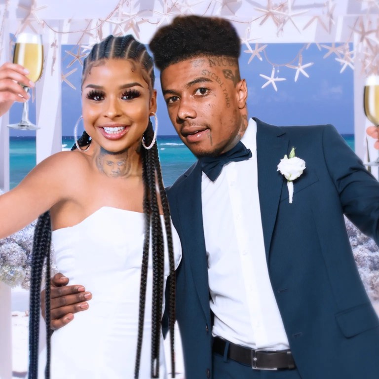 Blueface and Chrisean Rock: Love, Chaos, and the Search for Redemption