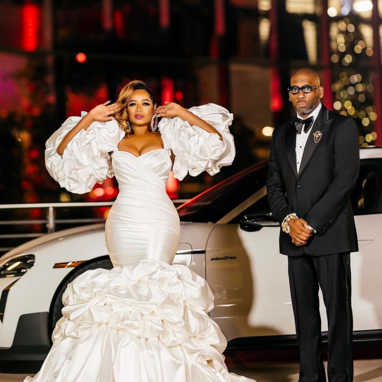 Dr. Jamal Bryant and Dr. Karri Bryant: A Love Story Rooted in Faith and Ministry