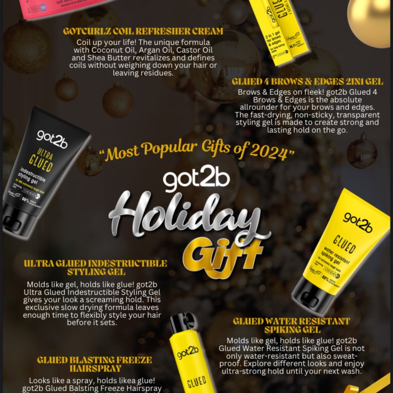 Holiday Gift Guide: Must-Have Products for Style & Beauty in 2024-2025