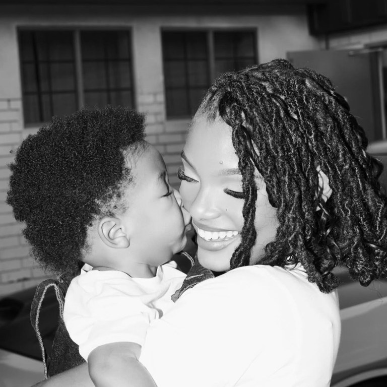 Halle Bailey and DDG Celebrate Baby Halo’s Magical First Birthday