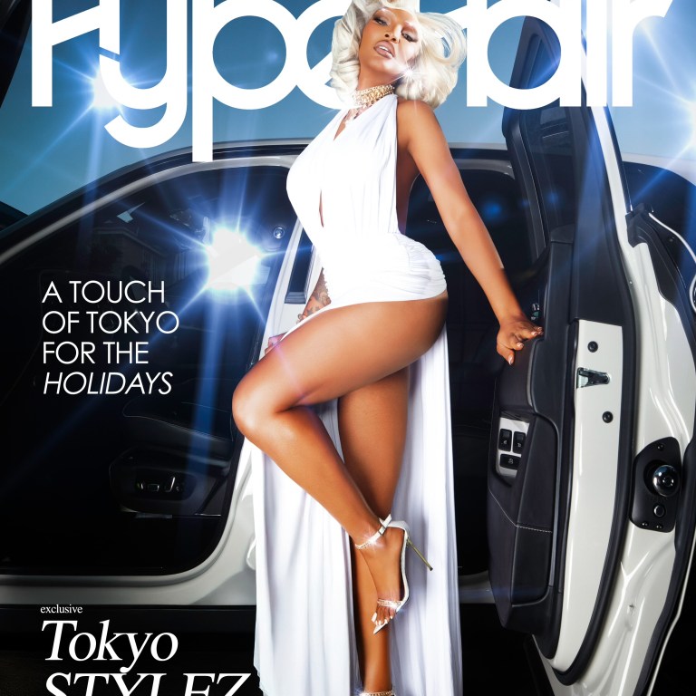 Tokyo Stylez: Pushing the Art of Hair Beyond Imagination