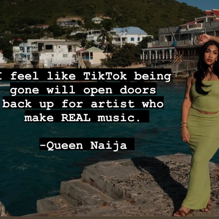 Was TikTok Killing REAL Music? Queen Naija’s Bold Statement and Why It Matters