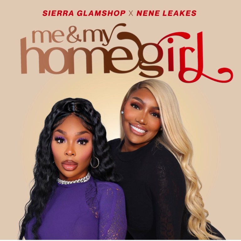 NeNe Leakes and Sierra Glamshop Launch New Podcast ‘Me & My Homegirl’: A Juicy Peek Behind the Curtain