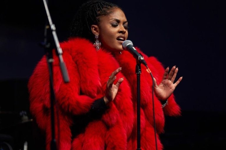 Rising Star Islima Captivates Audiences with Her Soulful Voice and Expanding Musical Journey