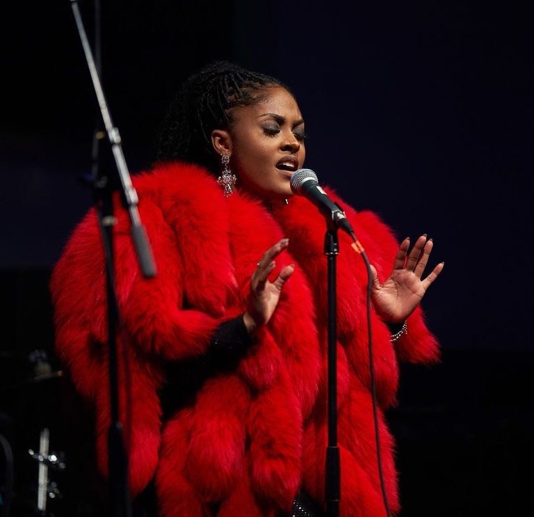 Rising Star Islima Captivates Audiences with Her Soulful Voice and Expanding Musical Journey