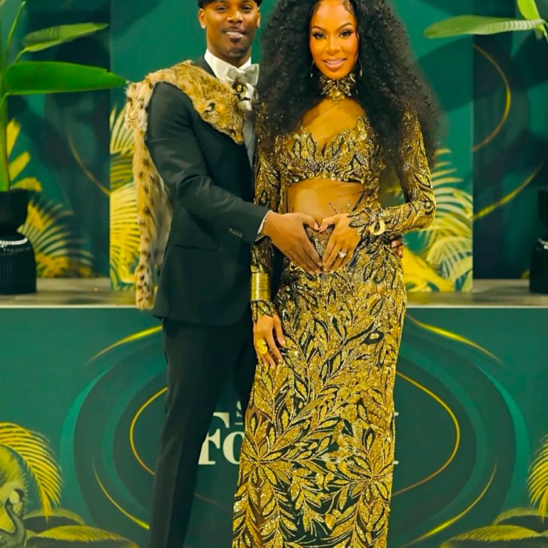 Sanya Richards-Ross Announces Pregnancy with Third Child!