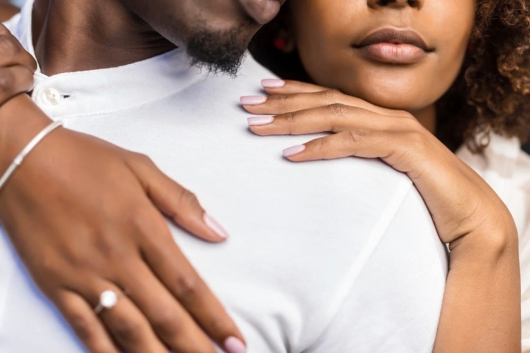 Never Support a Man When He’s Down: The Hard Truth