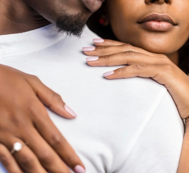 Never Support a Man When He’s Down: The Hard Truth