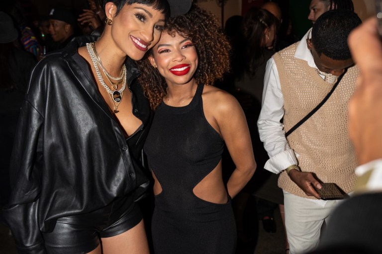 Black Radiance Hosts a Show-Stopping Beauty Celebration in Los Angeles