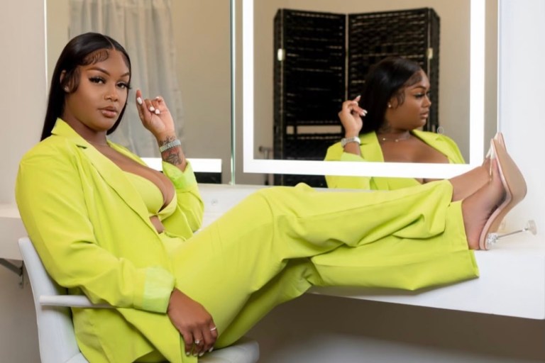 Alabama Stylist Breaking Barriers in the Beauty Industry: D’Laced Owner Dee Moncrief’s Journey to Success