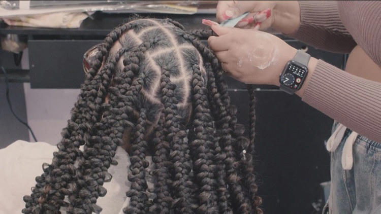 The Hidden Dangers in Synthetic Hair: What’s Really in the Products We Use?