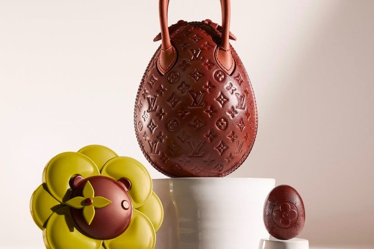 Louis Vuitton’s Sweet Easter Surprise: A Chocolate Collection You Can’t Miss