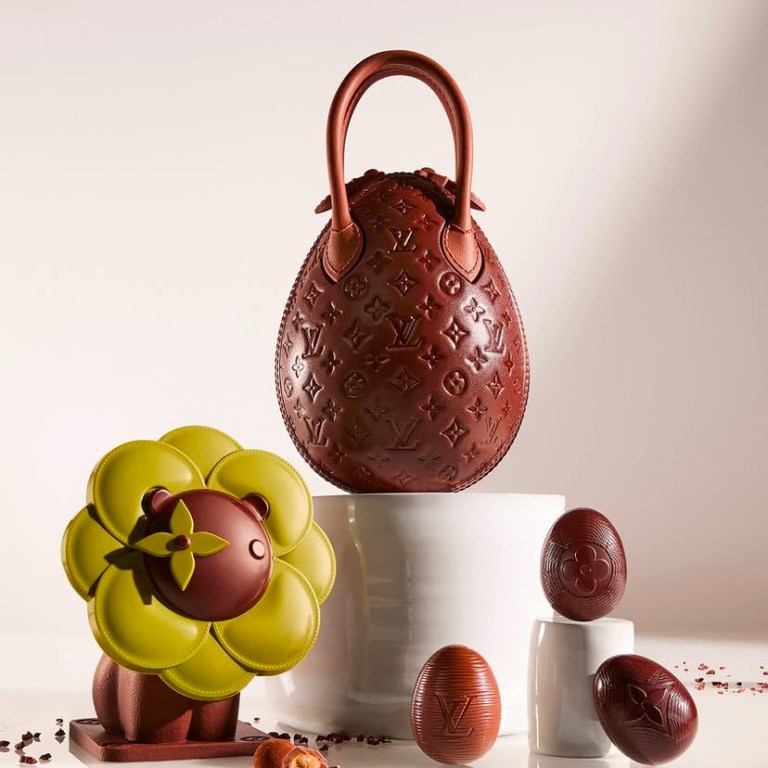 Louis Vuitton’s Sweet Easter Surprise: A Chocolate Collection You Can’t Miss