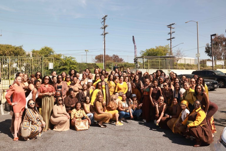 You Can Sit With Us” Brunch Celebrates 4 Powerful Years of Sisterhood & Connection