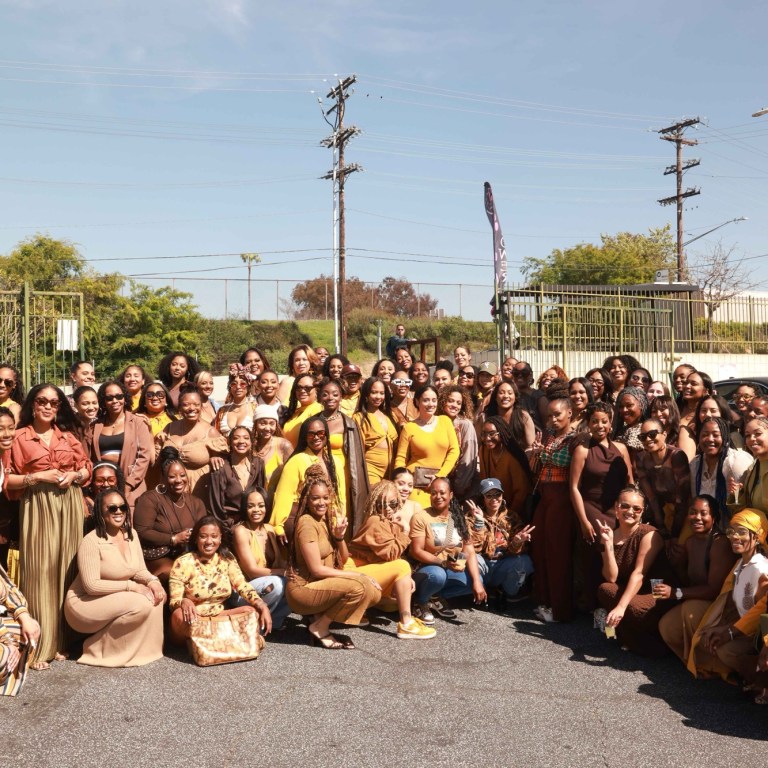You Can Sit With Us” Brunch Celebrates 4 Powerful Years of Sisterhood & Connection
