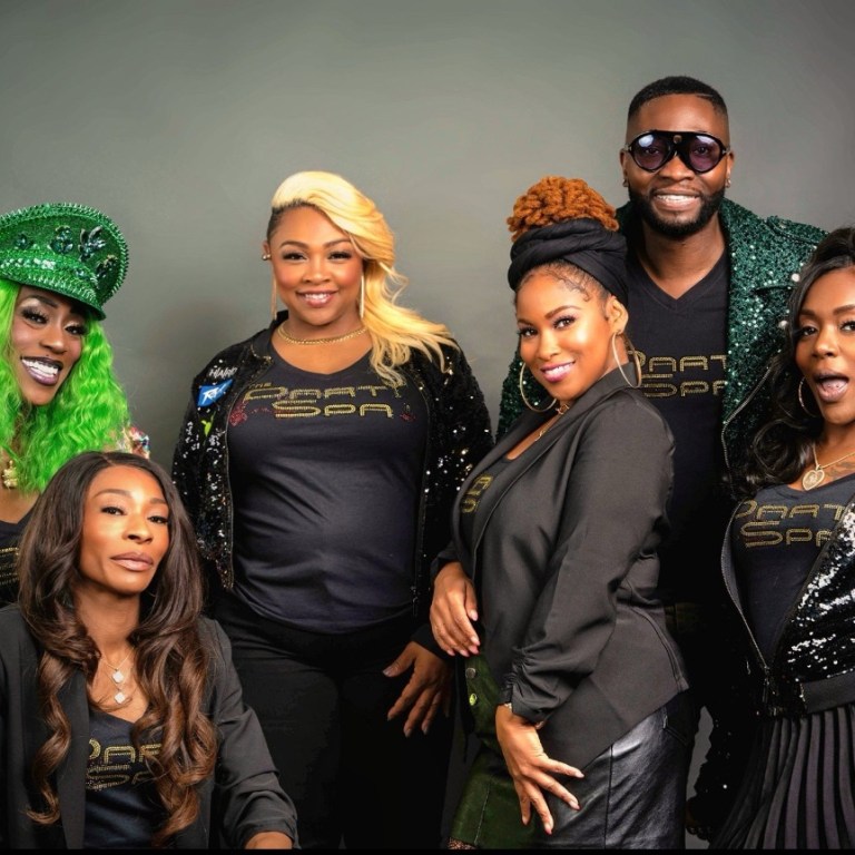 THE PARTY SPA: WHERE LUXURY MEETS WELLNESS IN EVERY SETTING