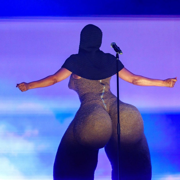 Badu Booty Suit