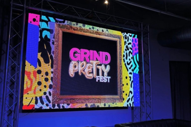 Grind Pretty Fest 2025: Where Boss Moves, Beauty, and Black Girl Magic Took Over ATL