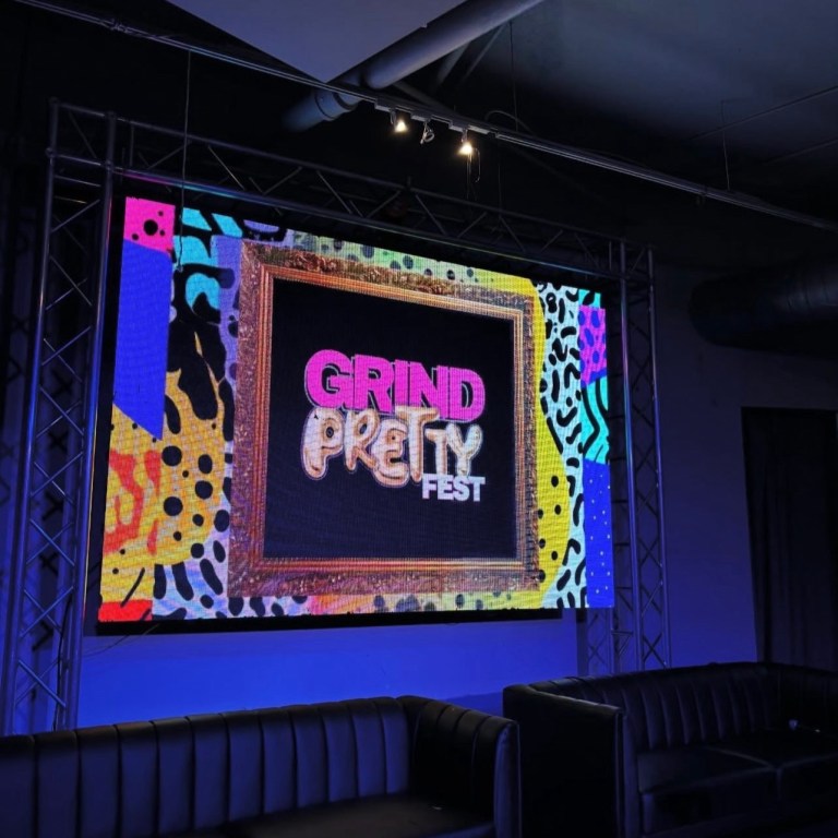 Grind Pretty Fest 2025: Where Boss Moves, Beauty, and Black Girl Magic Took Over ATL